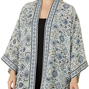 NWT Max Studio Kimono